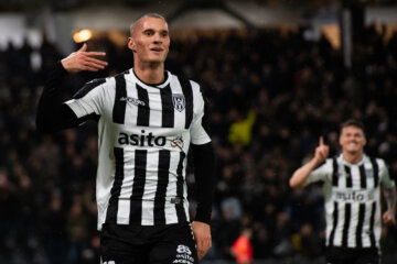 Luka Kulenovic van Heracles Almelo