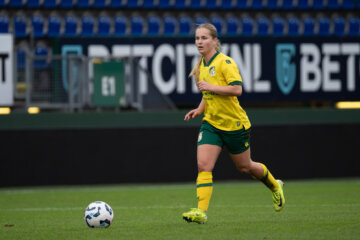 Sanne Peereboom bij Fortuna Sittard