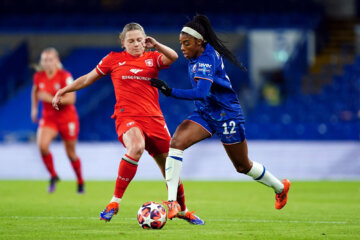 Chelsea - FC Twente in december 2024