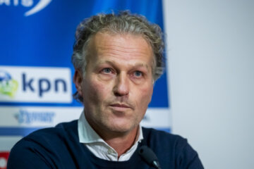 Gert Peter de Gunst in 2018 bij PEC Zwolle