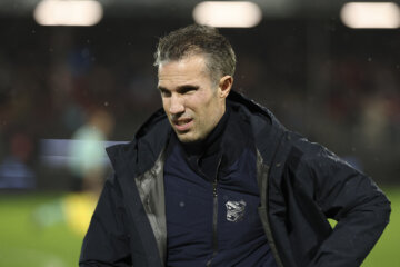 Robin van Persie