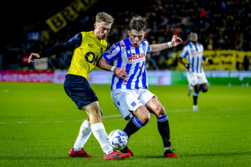 Max Balard en Nikolai Hopland