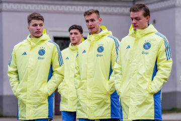 Anton Gaaei, Ahmetcan Kaplan, Sivert Mannsverk en Rasmussen