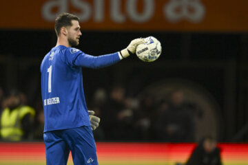 Fabian de Keijzer tegen FC Utrecht