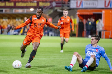 Vurnon Anita voor FC Volendam