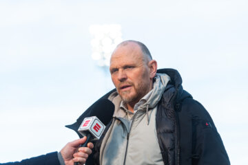 Joseph Oosting in gesprek met ESPN