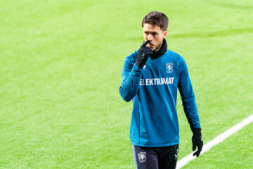 Ricky van Wolfswinkel in Bodø