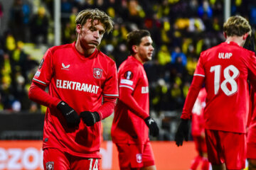 Sem Steijn tegen Bodø/Glimt