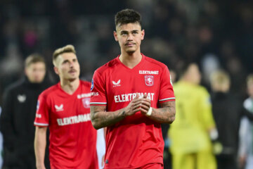 Mees Hilgers in Groningen