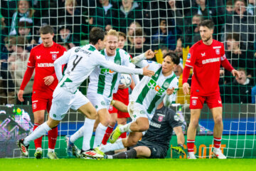 Hjalmar Ekdal, Thijmen Blokzijl en Thom van Bergen