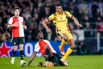 Ibrahim Osman en Denzel Dumfries