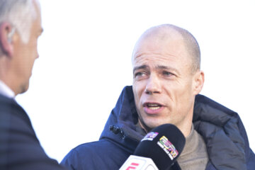 Danny Buijs bij ESPN