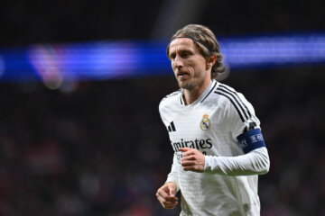 Luka Modric