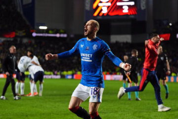 Vaclav Cerny in extase