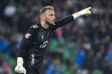 Jasper Cillessen