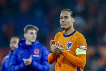 Virgil van Dijk