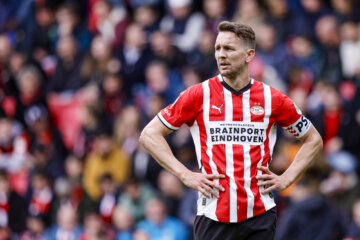 Luuk de Jong tegen Ajax