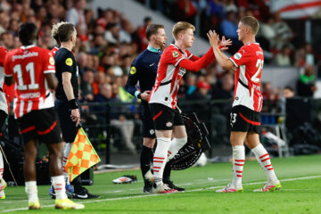 Joey Veerman en Jerdy Schouten