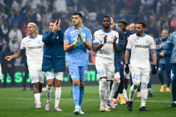 Rulli bij Olympique Marseille