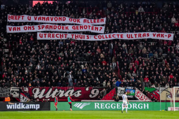 Vak-P met tekstdoeken