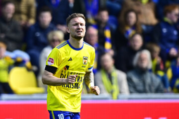 Mark Diemers bij SC Cambuur