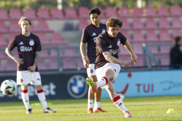 Jan Faberski haalt uit