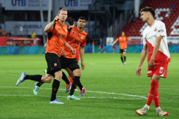 Henk Veerman heeft gescoord tegen Jong FC Utrecht