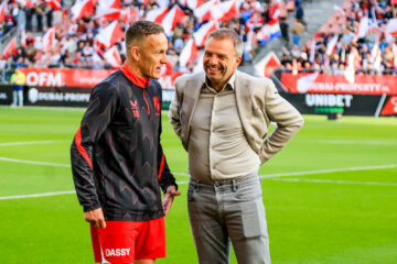 Jens Toornstra en Maurice Steijn