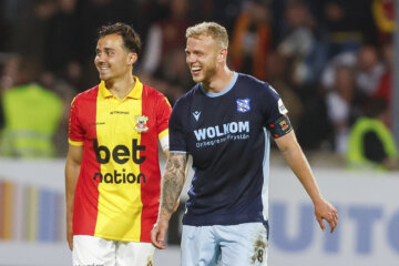 Mats Deijl en Luuk Brouwers