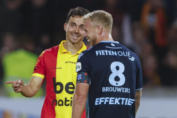 Mats Deijl en Luuk Brouwers
