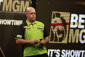 Michael van Gerwen