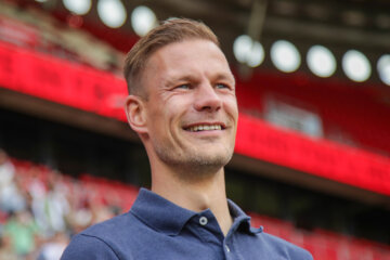 Joran Pot in De Grolsch Veste