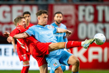 Gijs Besselink en Vito van Crooij