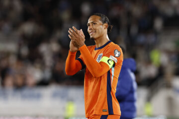 Virgil van Dijk