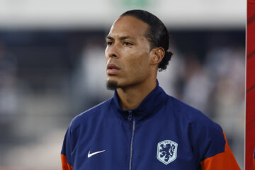 Virgil van Dijk