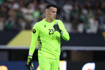 Etienne Vaessen voor Suriname