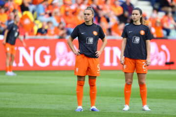 Romée Leuchter en Damaris Egurrola