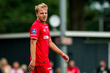 Thomas van den Belt bij FC Twente