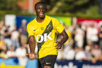 Rodney Kongolo