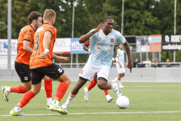 Gibson Yah bij FC Volendam