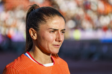 Daniëlle van de Donk