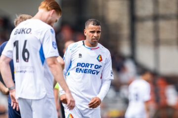 Adam Maher speelt mee bij Telstar