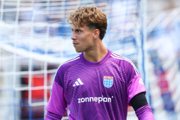 Tom de Graaff bij PEC Zwolle