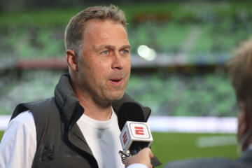 Robin Veldman in gesprek met ESPN