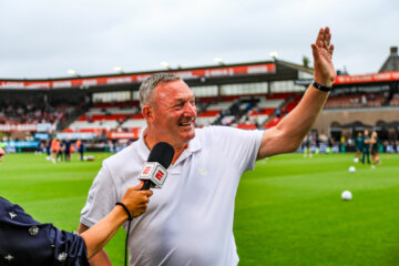 Ron Jans
