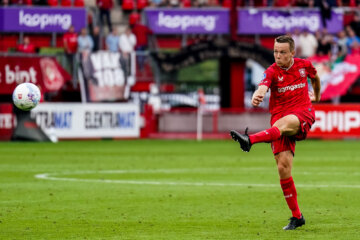 Mathias Kjølø haalt uit