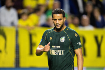 Mohamed Ihattaren namens Fortuna Sittard