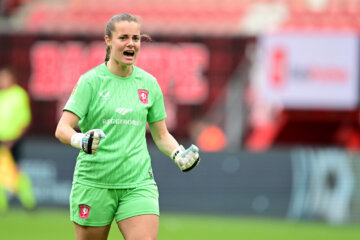 Diede Lemey bij FC Twente