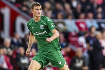 Dies Janse bij FC Groningen