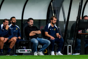 Carl Hoefkens en Tomasz Kaczmarek